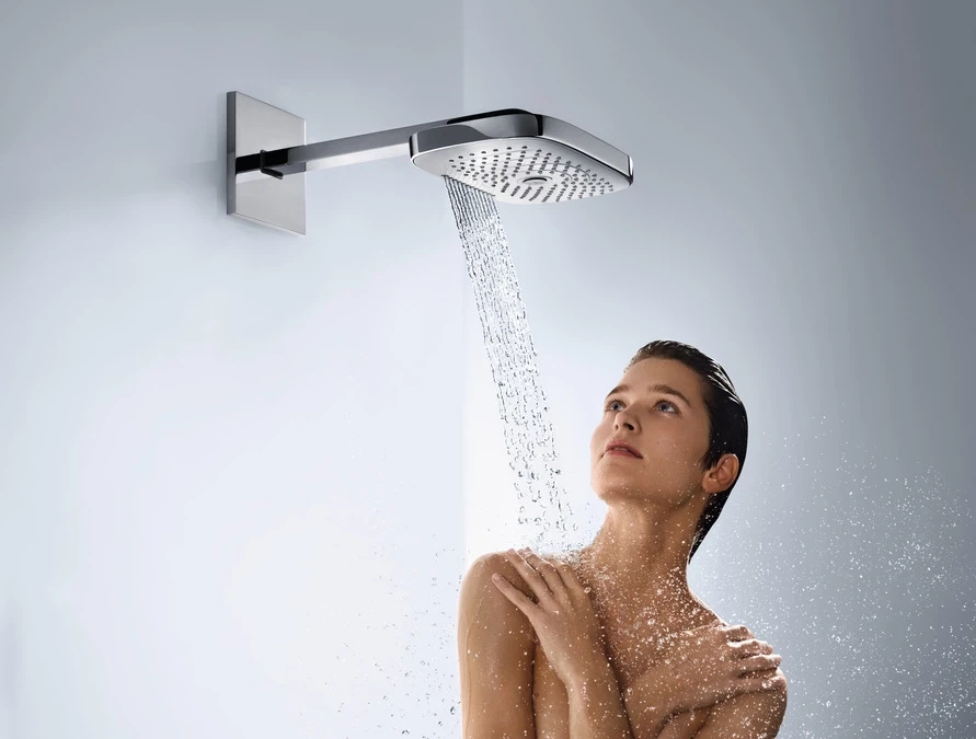 Верхний душ Hansgrohe Raindance Select Е 2jet 26468000 - фото 4