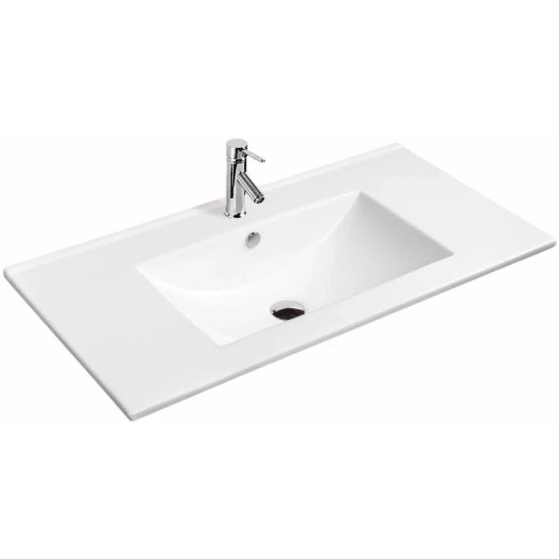 Раковина 71x46,5 см GID Simple N 9070e Раковина 71x46,5 см GID Simple N 9070e