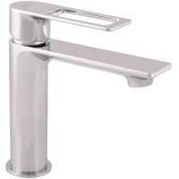 Смеситель для раковины без донного клапана Rav Slezak Nil NL226.5