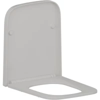 Сиденье для унитаза Knotlor Gravity WCC50WG с микролифтом, белый