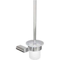 Ёршик Knotlor Bliss TB102C настенный, хром