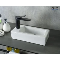 Раковина 36,5x18 см GID Simple N N9272R