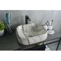 Раковина 45x40 см GID Stone Edition Mnc189