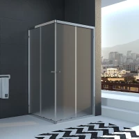 Душевой уголок 80x80 см Veconi Rovigo RV22-80K-03-19C2 Fabric