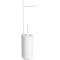 Комплект для туалета Stil Haus Hashi 972(24) напольный, белый матовый/белый - 1