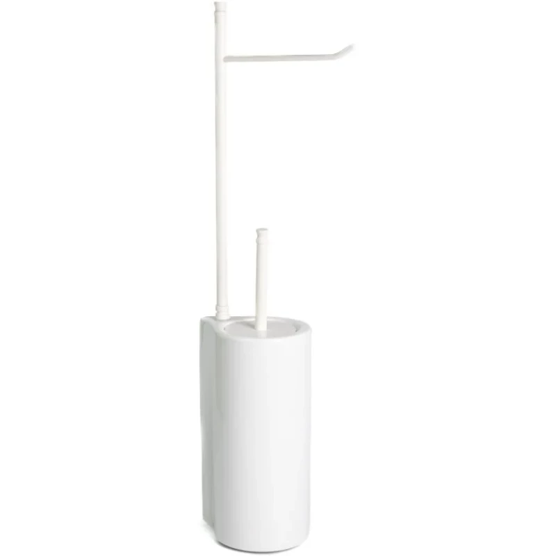 Комплект для туалета Stil Haus Hashi 972(24) напольный, белый матовый/белый