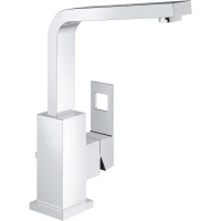Смеситель для раковины с донным клапаном Grohe Eurocube 2313500E