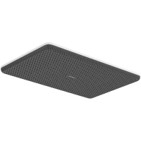 Верхний душ Hansgrohe Raindance Alive Q 24531700 340x210 мм, белый матовый