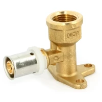 Водорозетка пресс 20 х 3/4