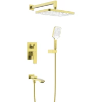 Душевой комплект 340x220 мм Raglo R01.27.03