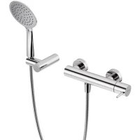 Смеситель для душа Cezares Leaf LEAF-D-L-01