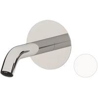 Излив для ванны Remer X Style 91XF90BO 160 мм, белый матовый