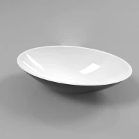 Раковина 56x35 см Whitecross Aquamarine 0715.056035.10100