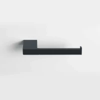 Держатель туалетной бумаги Colombo Design MiniQ B5008D.GM графит матовый