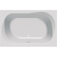 Акриловая ванна Kolpa-San Adam & Eva 5932009 195x125 см, белый