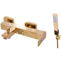 Смеситель для ванны Rav Slezak Royal1054.5/1Z