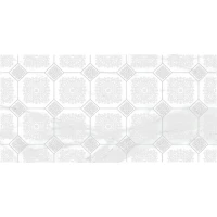 Декор Laparet Olimpus Grand 25x50 белый