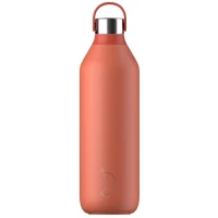 Термос 1 л Chilly's Bottles Series 2 красный B2B_B1000S2MRED