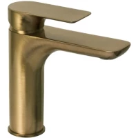 Смеситель для раковины без донного клапана Remer Infinity I11VO