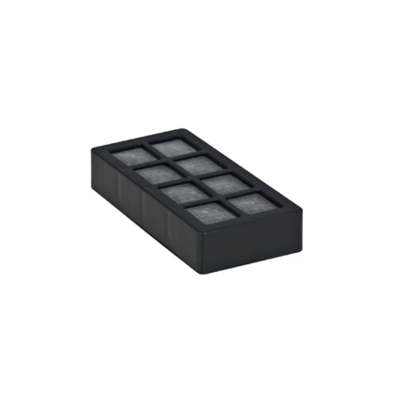 Смывная клавиша Geberit Sigma40 черный/матовый алюминий для двойного смыва со встроенной системой удаления запаха 115.600.KR.1