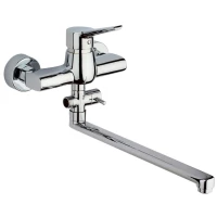 Смеситель для ванны Paini Messina MECR119KM