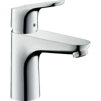 Смеситель для раковины с донным клапаном Hansgrohe Focus 31603000