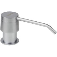 Дозатор матовый хром Ukinox 801 STCR