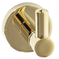 Крючок Rea Mist REA-80023 для ванны, золотой