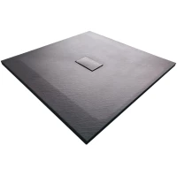 Душевой поддон 100x100 см WasserKRAFT Elbe 74T19