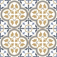 Керамогранит Hampton Beige Pre-Cut 45x45