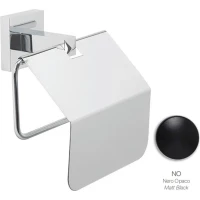 Держатель туалетной бумаги Stil Haus Urania U11c(23) черный матовый