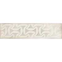 Плитка Relieve Drop Ivory Brillo 7,5x30