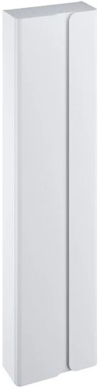 Пенал подвесной белый глянец L/R Ravak SB Balance 400 X000001373 столешница 120 см белый глянец ravak balance 1200 x000001372