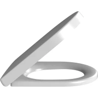 Сиденье с микролифтом для унитаза Villeroy & Boch Architectura 98M9C101