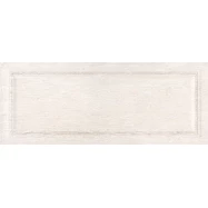 Плитка настенная Kerama Marazzi Кантри Шик 20x50 белая, панель