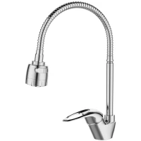 Смеситель для кухни Milardo Meal M05SB2FM05