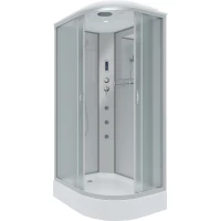 Душевая кабина 120x80x215 см Niagara NG-3312-14LF матовое