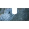 Задняя стенка 56 см синий глянец Kerama Marazzi Cono Ониче COb.SG567502R\56 - 2