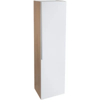 Пенал Jacob Delafon Lucien EB2059-E76-J5 подвесной L/R, белый глянец/дуб корбридж