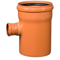 Тройник 315 х 110 х 87° Ostendorf KGEA 225450