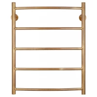 Полотенцесушитель электрический 670x432 ТЭН правый Secado Милан 1 Плюс 4603777462697