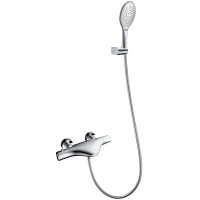 Термостат для ванны AltroBagno Squalo AltroBagnoSqualo0213Cr