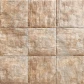 Плитка PT02794 Mandala Brown 20x20