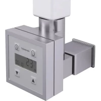 Блок управления Terma KTX 3 скрытый монтаж, матовый хром