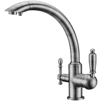 Смеситель для кухни с подключением к фильтру Kaiser Vincent 31244-2