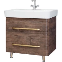 Тумба орех 56 см Bellezza Олимпия 4639309110439