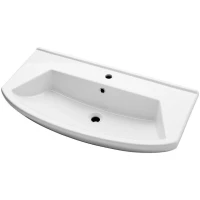 Раковина 90,6x49,8 см Bellezza Альфа 4660018640153