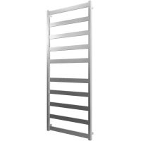 Полотенцесушитель электрический Grota Brezza 4607118218042 1500x630, ТЭН левый/правый, матовый хром