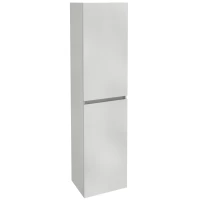 Пенал Jacob Delafon Tolbiac EB2385-J5 подвесной L/R, белый глянец