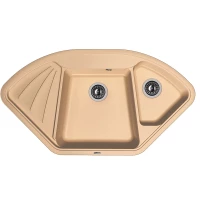 Кухонная мойка Florentina Kapri капучино 20.185.J1060.306